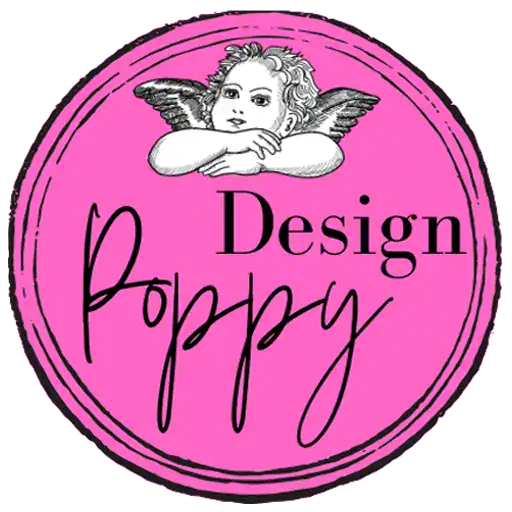 Poppy Design Logo